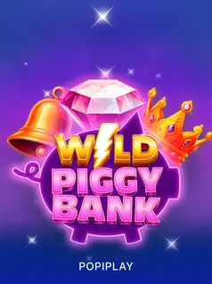 Wild Piggy Bank